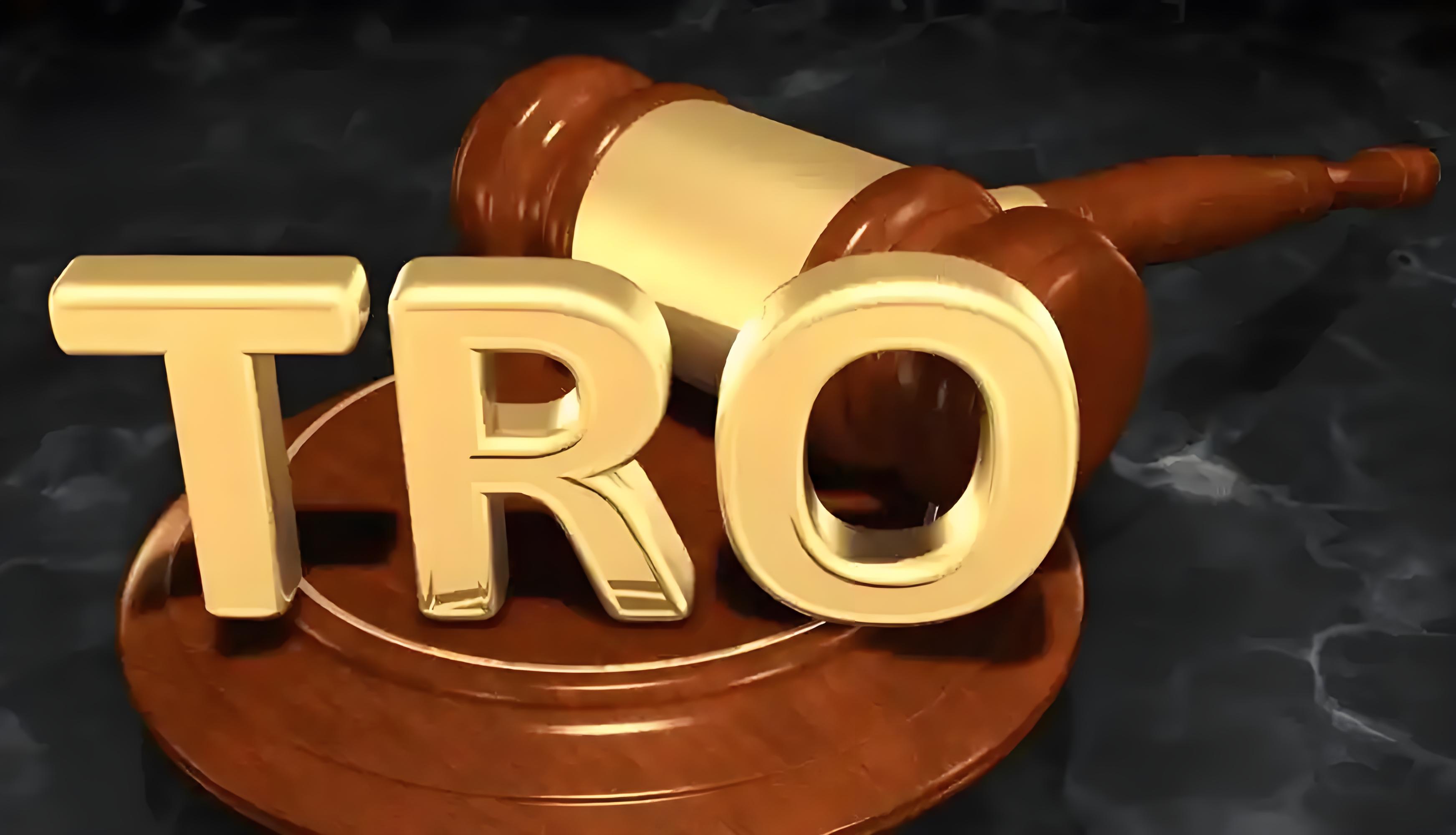 跨境POD卖家请注意！这些图案已遭遇TRO被立案