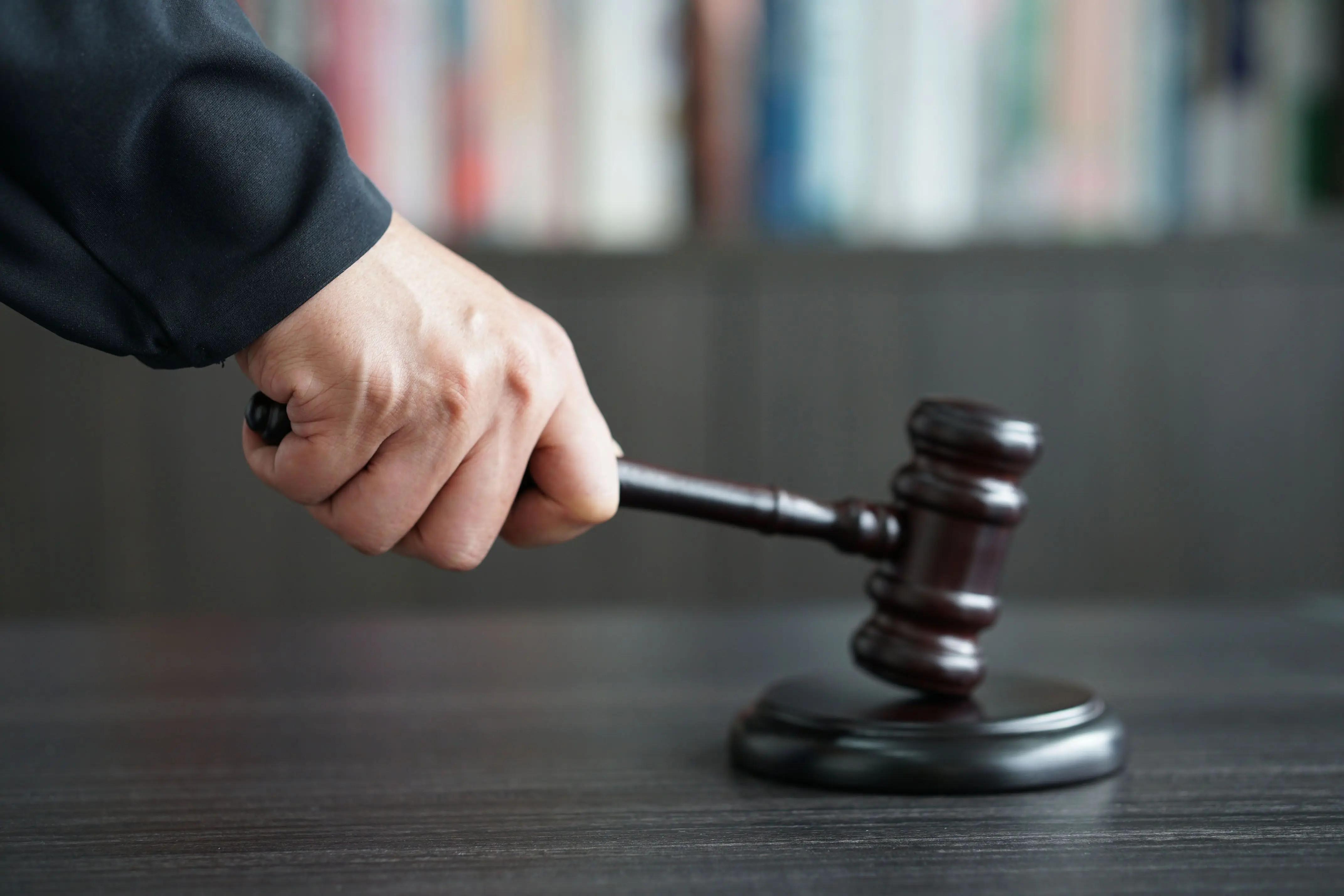 快速了解与申请美国的TRO（临时禁令）