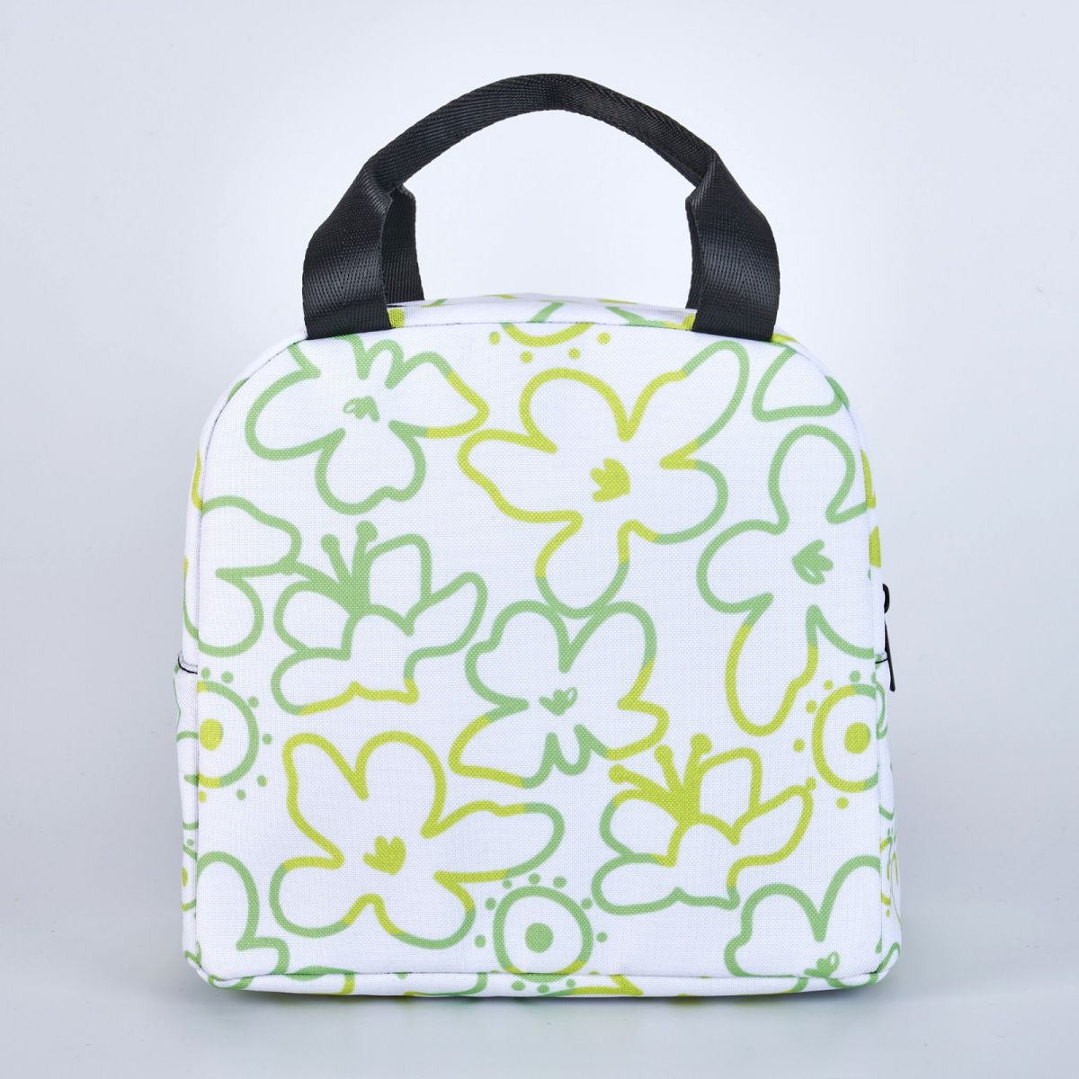 手提铝箔加厚保温便当包