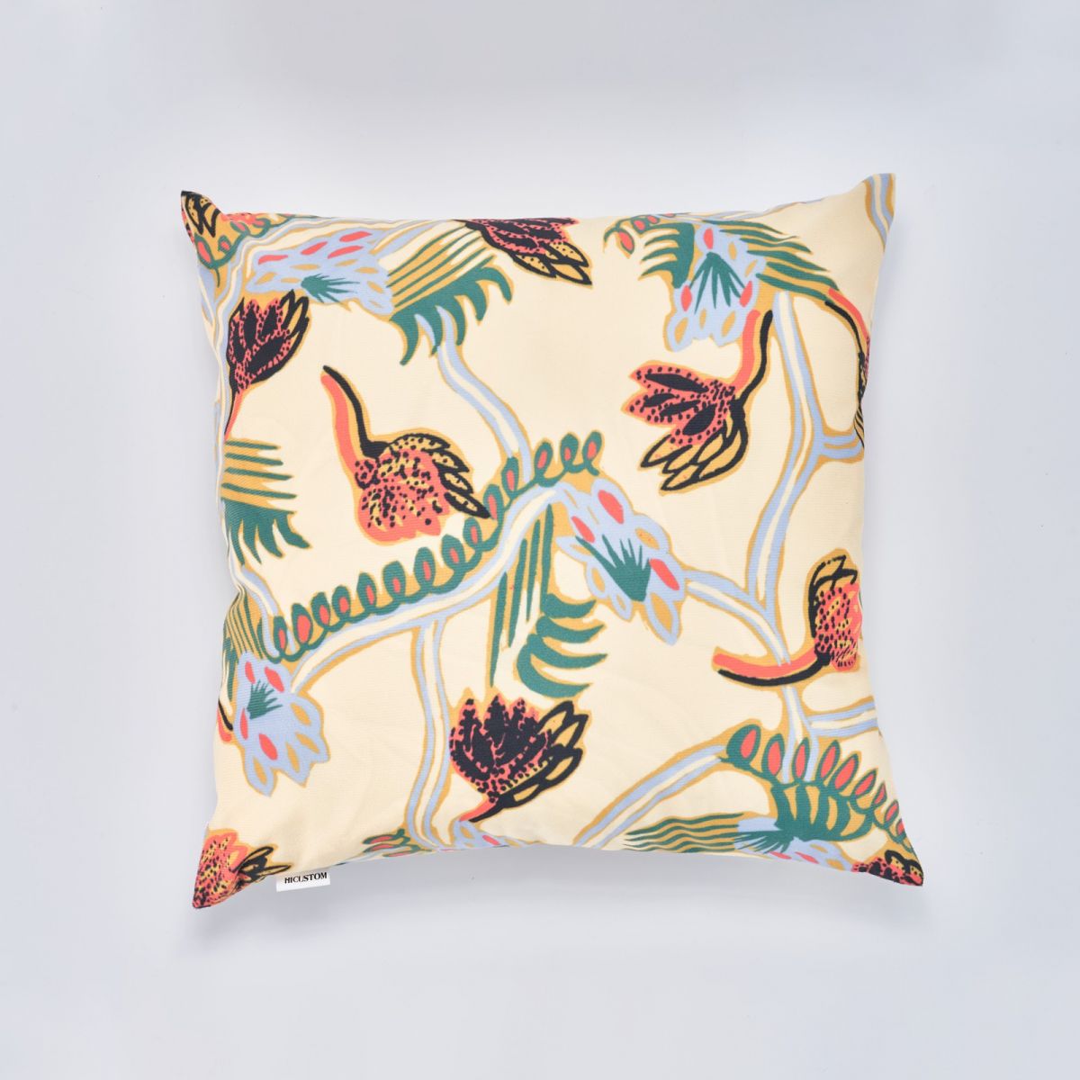 双面毛绒抱枕套