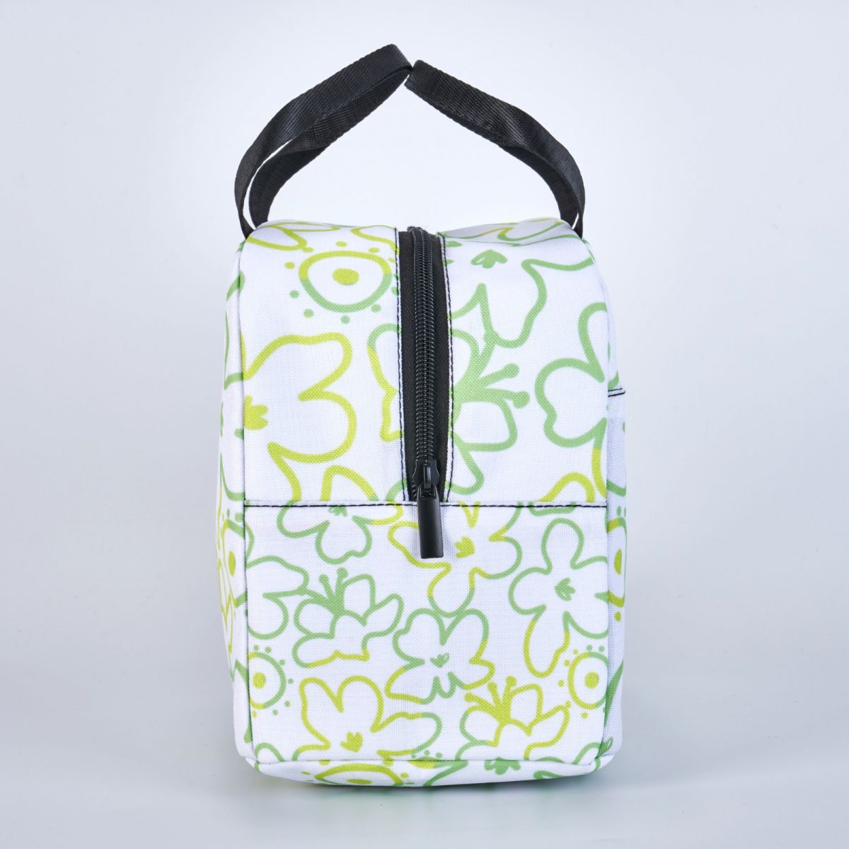 手提铝箔加厚保温便当包