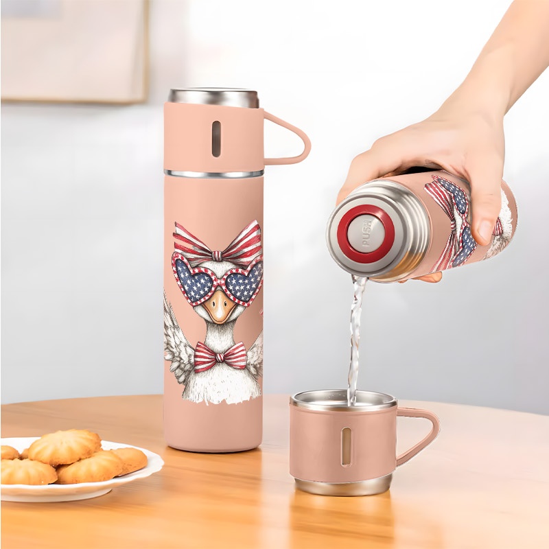 16oz保温杯礼盒套装