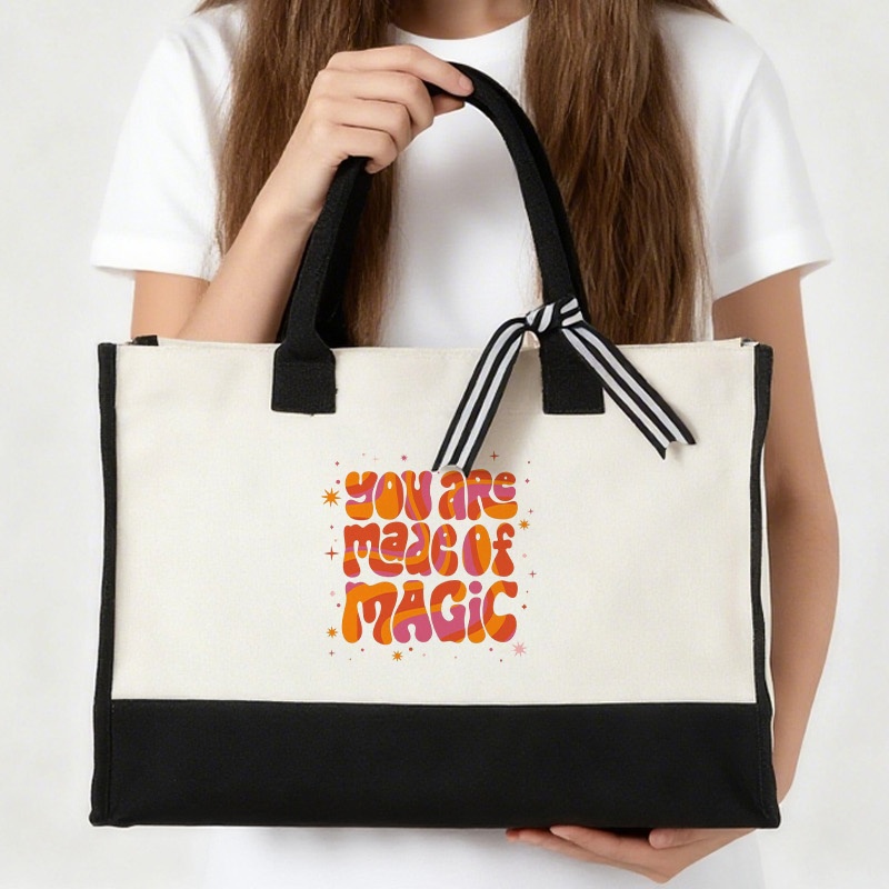 女士大容量托特包