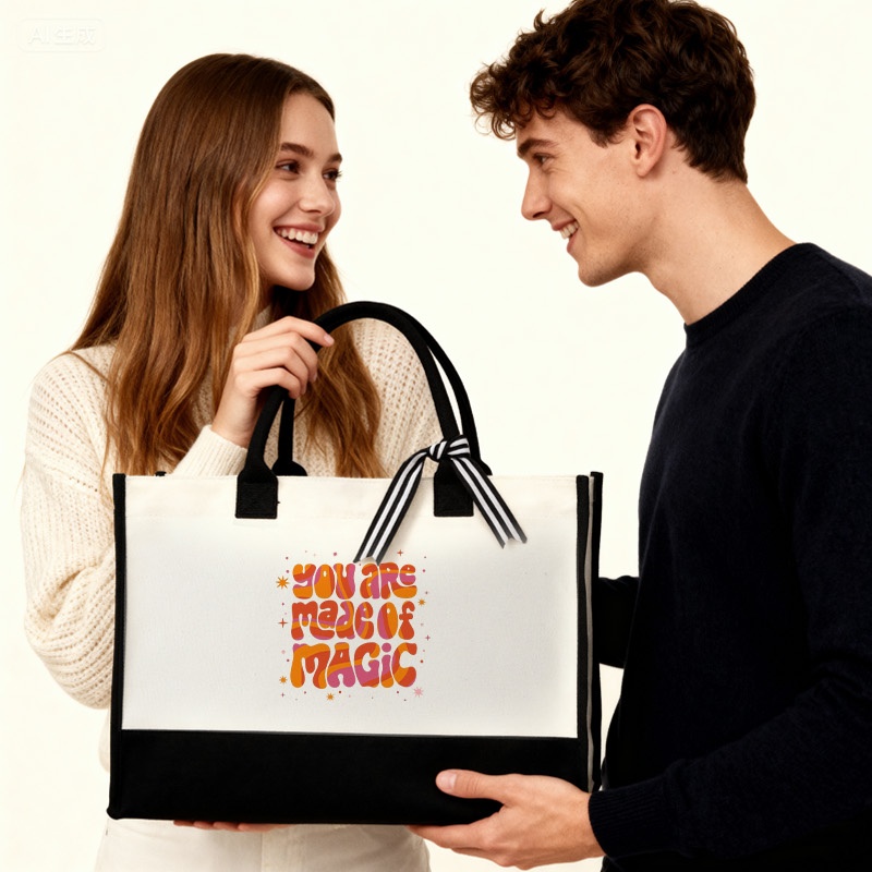 女士大容量托特包