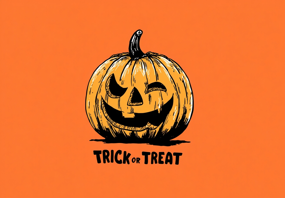 万圣节南瓜图案