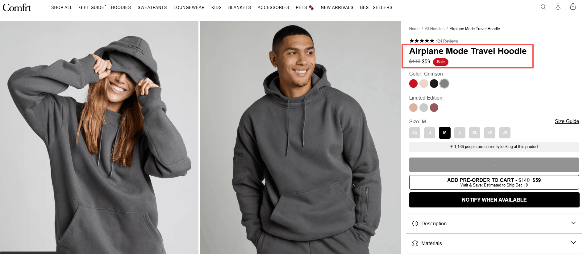 国外秋冬爆款带眼罩卫衣，一个月销售近200万！