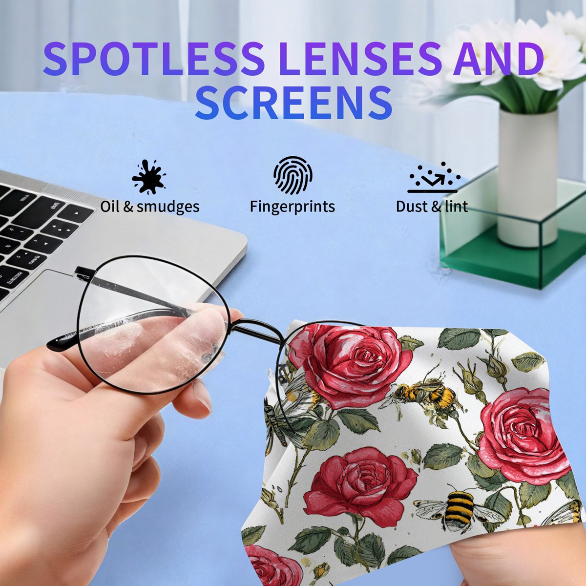 超细纤维眼镜布