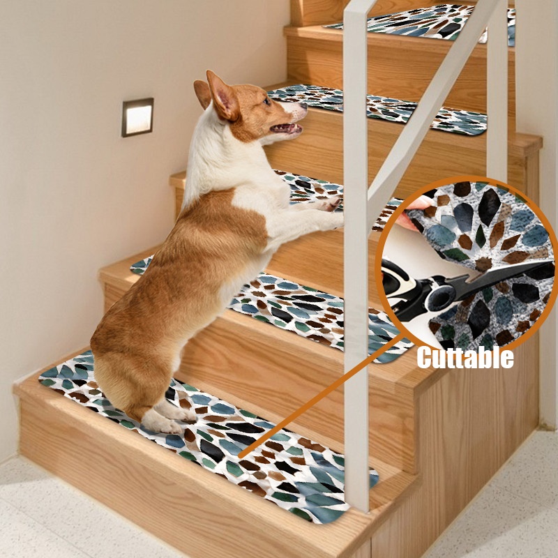 自粘楼梯垫