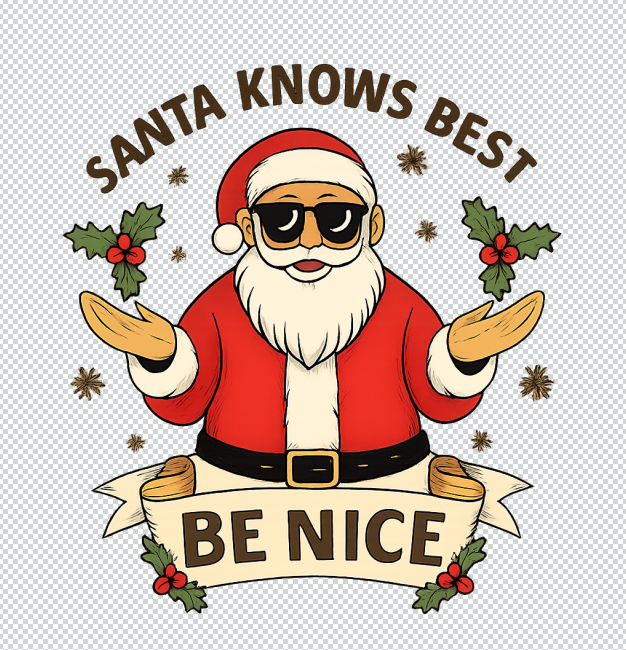 趣味圣诞装饰品