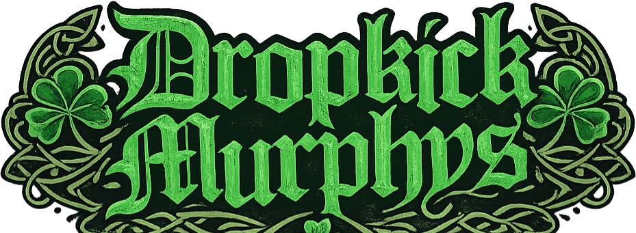 Dropkick Murphys Fighting Nazis Since '96 Fan Gifts 