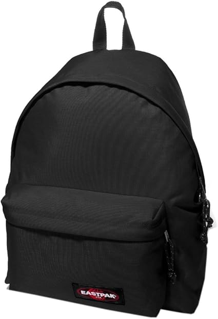 EASTPAK Padded PAK'R Sac à Dos, 24 L - Black (Noir)