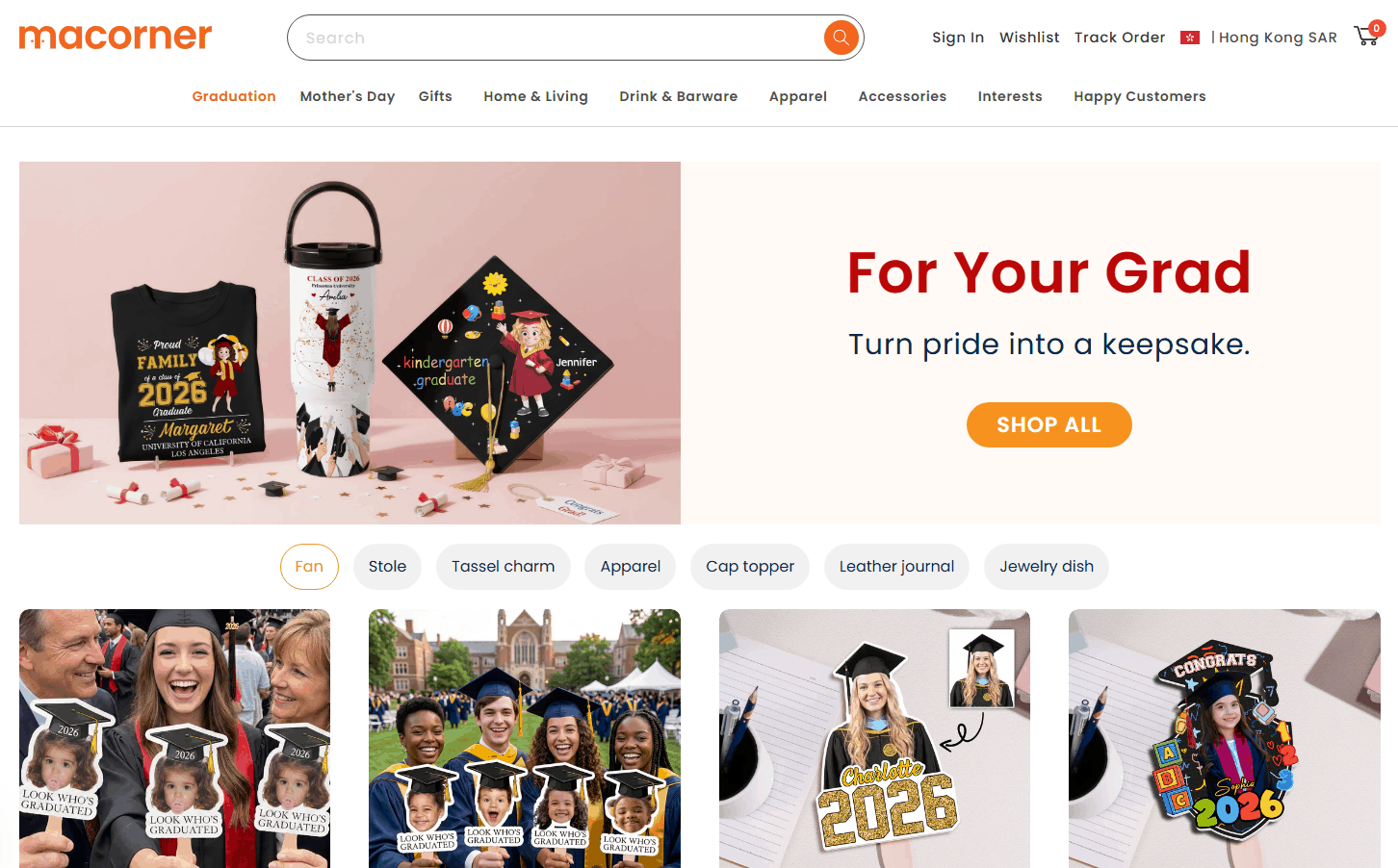 2 年卖 1000 万美金！礼品定制独立站的高复购玩法