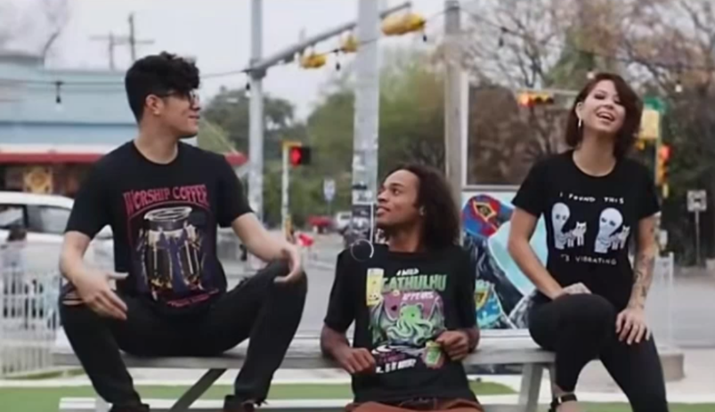 "躺赚"1570万美刀，创意T恤价格翻10倍！